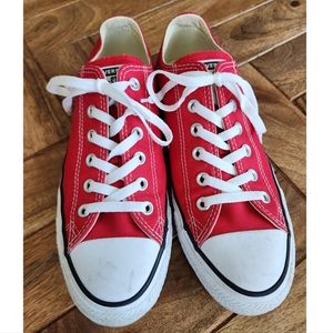 Converse Chuck Taylor Low Top Shoes Women's 9.5 9 1/2